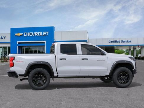 New 2026 Chevrolet Colorado Trail Boss AWD/4WD image 5