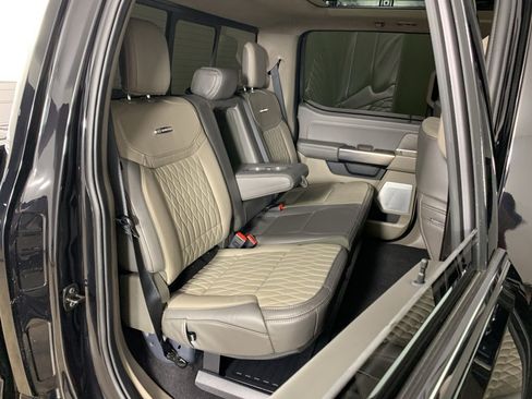 Used 2024 Ford F150 Platinum w/ Equipment Group 703A Plus image 38