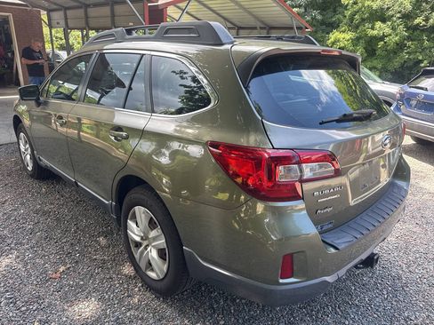 Used 2016 Subaru Outback 2.5i AWD/4WD image 4