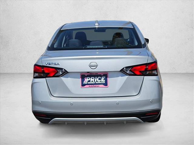 Used 2025 Nissan Versa SV FWD image 6