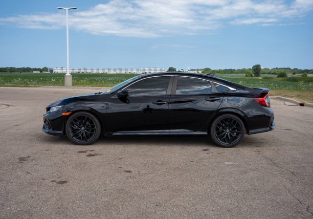 Used 2020 Honda Civic Si image 4