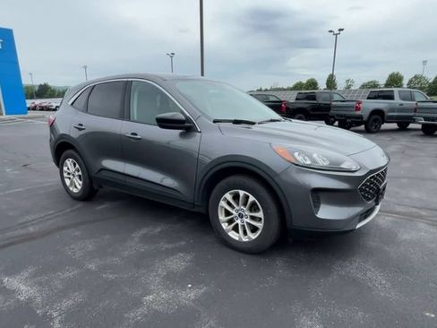 Used 2021 Ford Escape SE AWD/4WD image 2