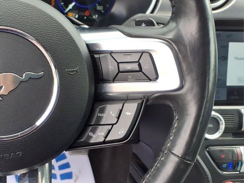 Used 2021 Ford Mustang GT Premium w/ Equipment Group 401A RWD image 11
