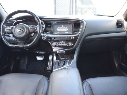 Used 2014 Kia Optima SX w/ SX Turbo Premium Package FWD image 17