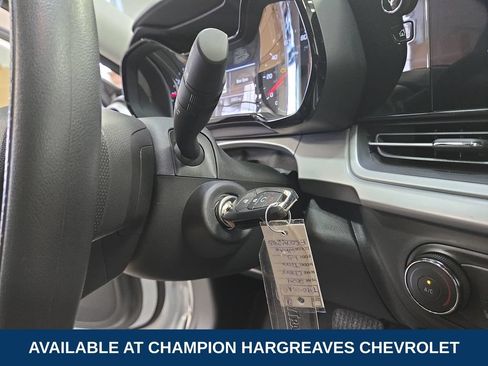 Used 2024 Chevrolet Trax LS w/ LS Convenience Package FWD image 22