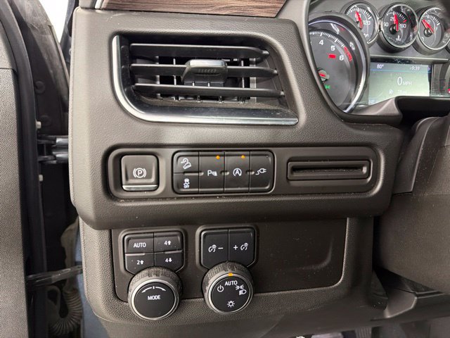 Used 2021 Chevrolet Tahoe Z71 AWD/4WD image 23