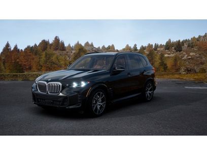 New 2026 BMW X5 xDrive50e