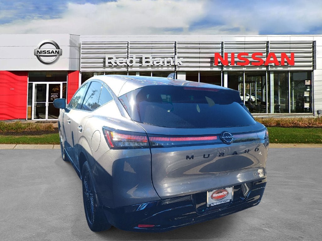 New 2027 Nissan Murano SL AWD/4WD image 7