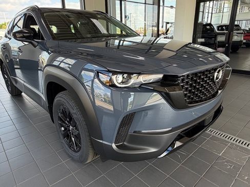 New 2026 MAZDA CX-50 AWD 2.5 Hybrid w/ Weather Package image 7