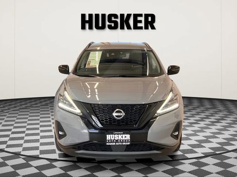 Used 2023 Nissan Murano SV w/ SV Midnight Edition Package AWD/4WD image 3