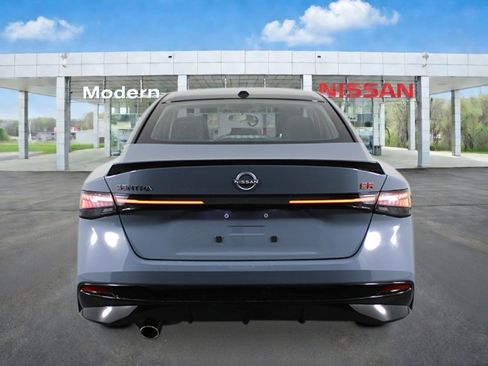 New 2026 Nissan Sentra SR image 4