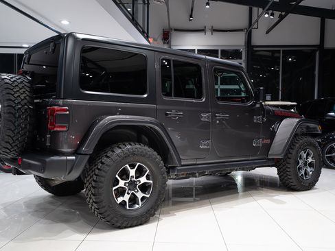 Used 2019 Jeep Wrangler Unlimited Rubicon image 7