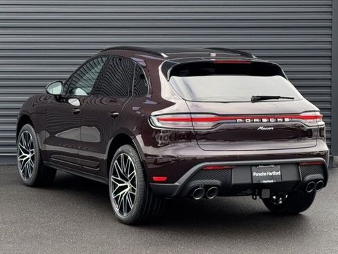 New 2026 Porsche Macan image 3