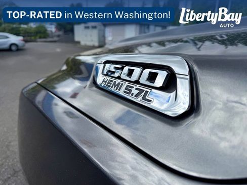 Used 2020 RAM 1500 Big Horn AWD/4WD image 8