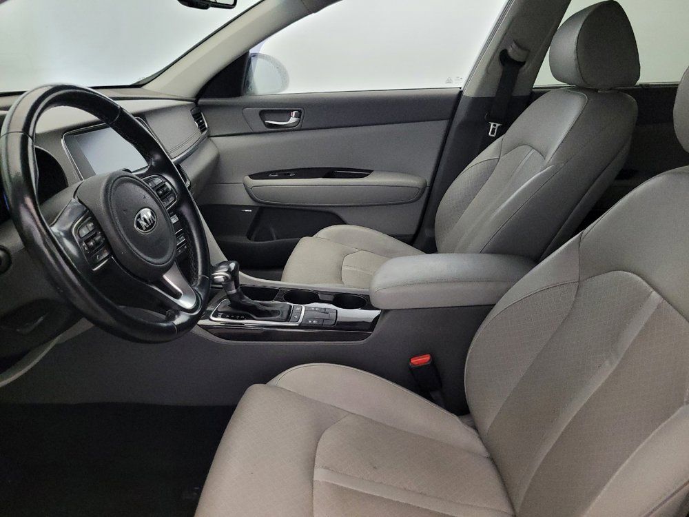 Used 2016 Kia Optima EX w/ Premium Package FWD image 17