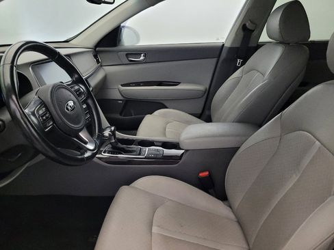 Used 2016 Kia Optima EX w/ Premium Package FWD image 17