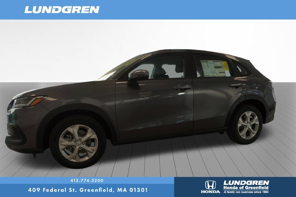 New 2027 Honda HR-V LX image 5