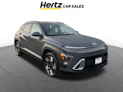 Used 2025 Hyundai Kona SEL image 1