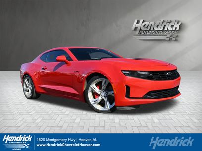 Used 2021 Chevrolet Camaro LT w/ Technology Package