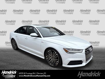 Used 2017 Audi A6 3.0T Premium Plus