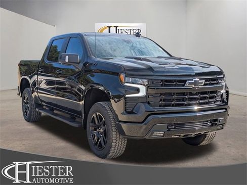 New 2026 Chevrolet Silverado 1500 LT Trail Boss image 1