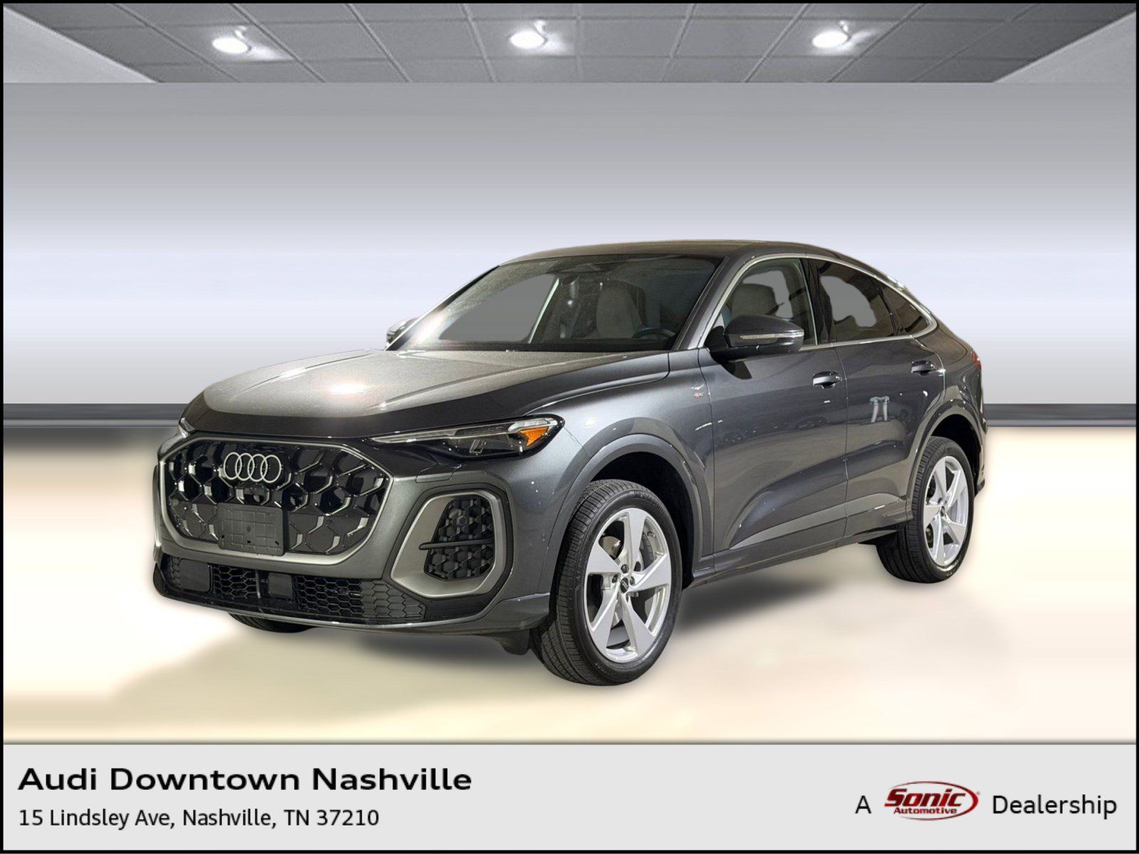 New 2026 Audi Q5 Premium Plus AWD/4WD image 1