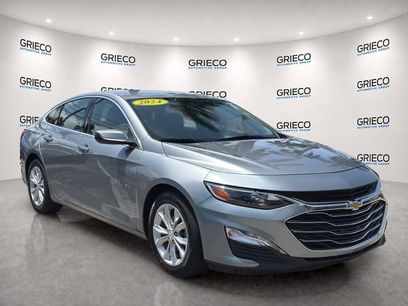 Certified 2024 Chevrolet Malibu LT
