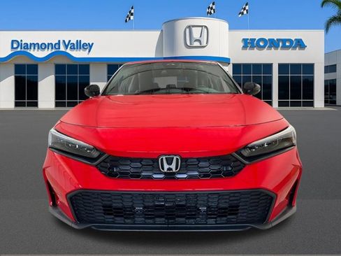 New 2026 Honda Civic Sport image 8