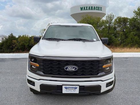 Certified 2024 Ford F150 STX AWD/4WD image 2