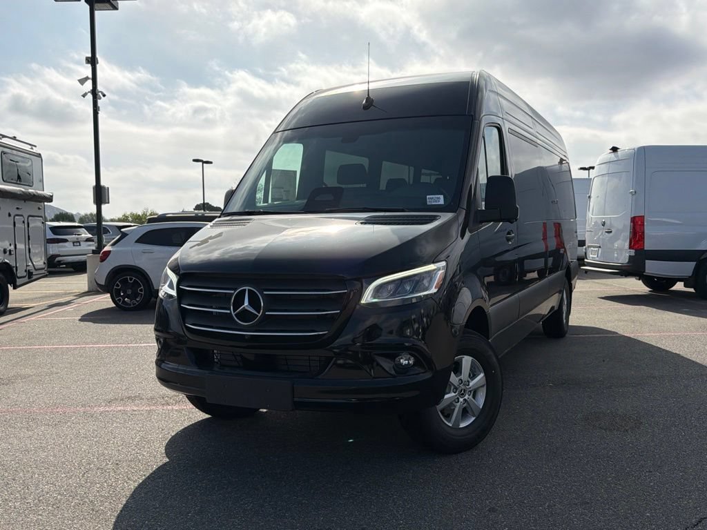 New 2026 Mercedes-Benz Sprinter 2500 image 2