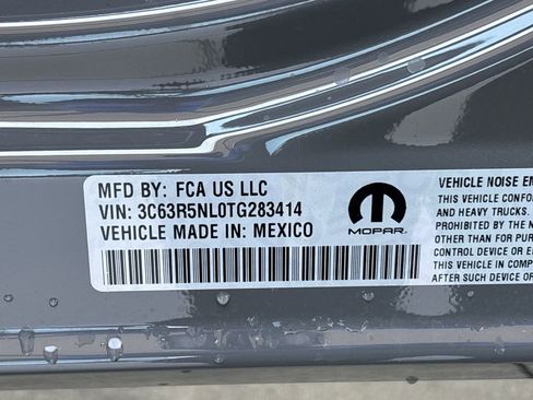 New 2026 RAM 2500 Laramie image 28