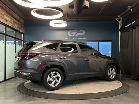 Used 2022 Hyundai Tucson SEL image 3