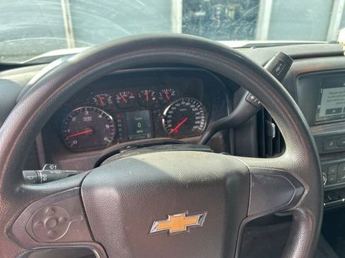 Used 2019 Chevrolet Silverado 2500 W/T w/ WT Convenience Package image 5