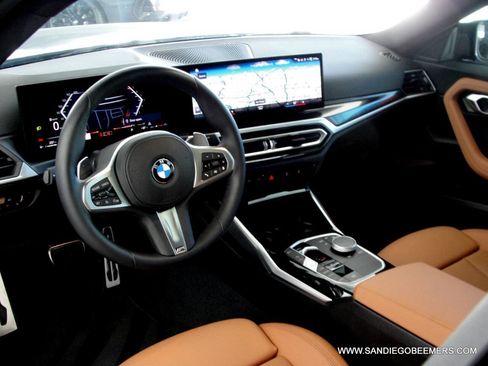 Used 2023 BMW M240i Coupe w/ Premium Package RWD image 32