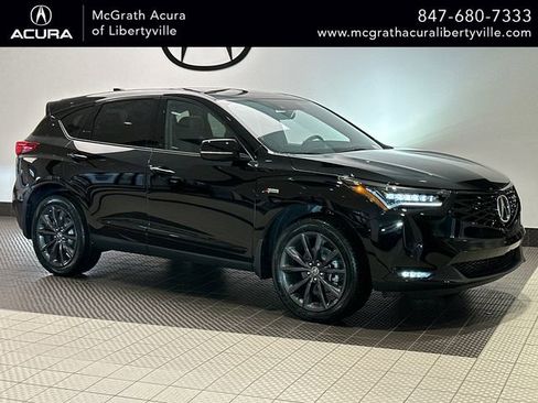 New 2026 Acura RDX A-Spec image 1