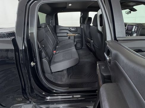 Used 2021 Chevrolet Silverado 1500 LT Trail Boss w/ Bed Protection Package AWD/4WD image 5