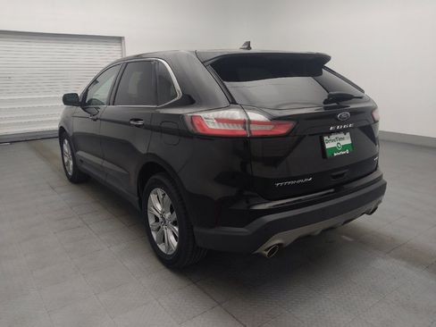 Used 2022 Ford Edge Titanium w/ Equipment Group 301A AWD/4WD image 5