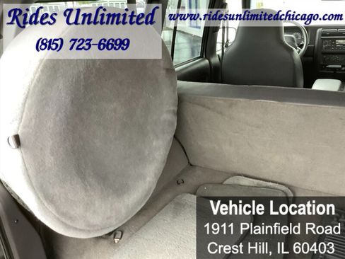 Used 2001 Jeep Cherokee Sport AWD/4WD image 34