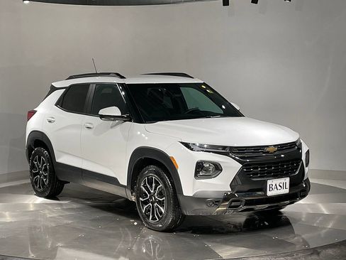 Used 2023 Chevrolet TrailBlazer ACTIV image 37