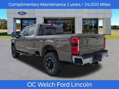New 2026 Ford F250 Lariat w/ Tremor Off-Road Package