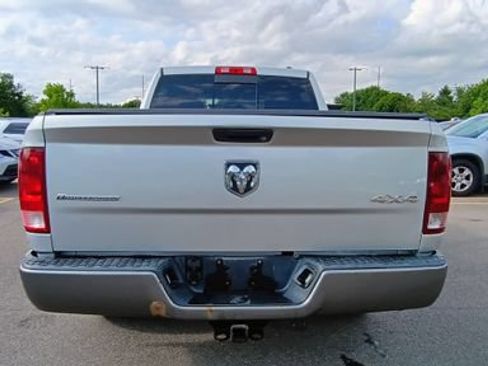 Used 2012 RAM 1500 Outdoorsman AWD/4WD image 6