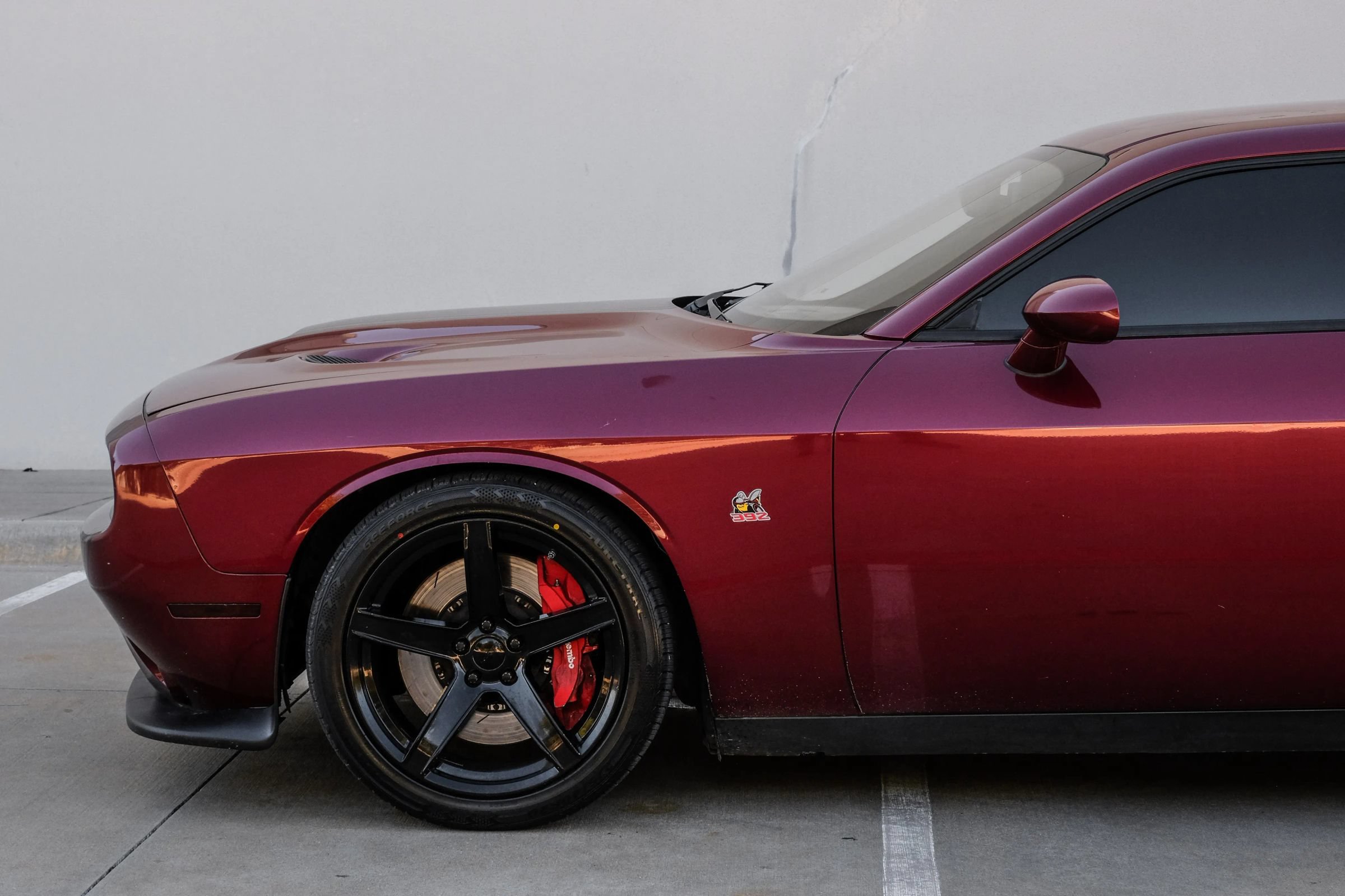 Used 2019 Dodge Challenger R/T Scat Pack w/ Plus Package RWD image 9
