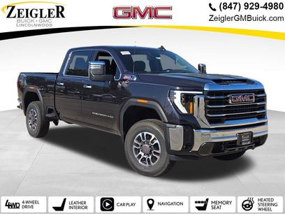 New 2026 GMC Sierra 2500 SLT