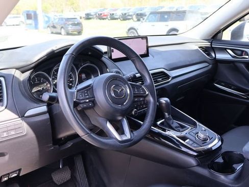 Used 2023 MAZDA CX-9 Touring AWD/4WD image 9