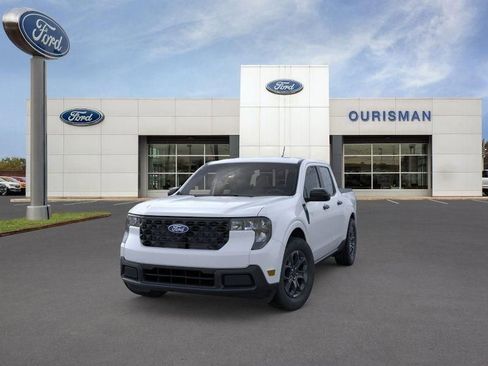 New 2026 Ford Maverick XLT w/ XLT Luxury Package image 3