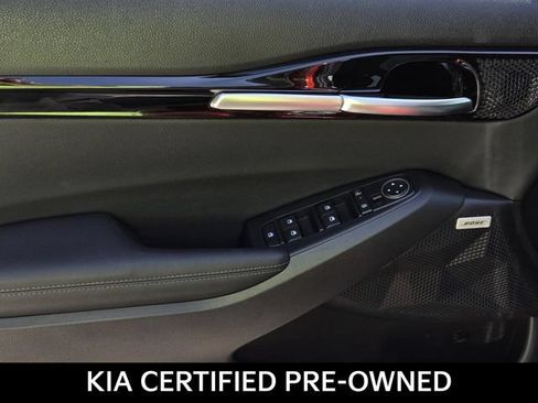 Certified 2026 Kia Seltos SX w/ SX Sunroof Package AWD/4WD image 20