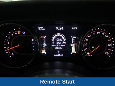 Used 2023 Jeep Gladiator Mojave w/ Cold Weather Group AWD/4WD image 6