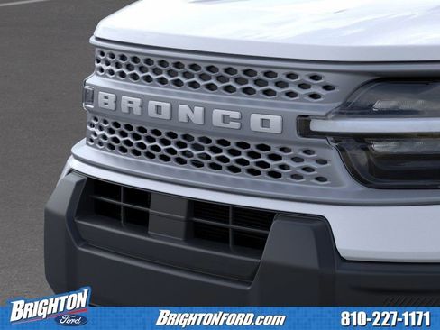 Used 2026 Ford Bronco Sport Big Bend w/ Convenience Package image 17