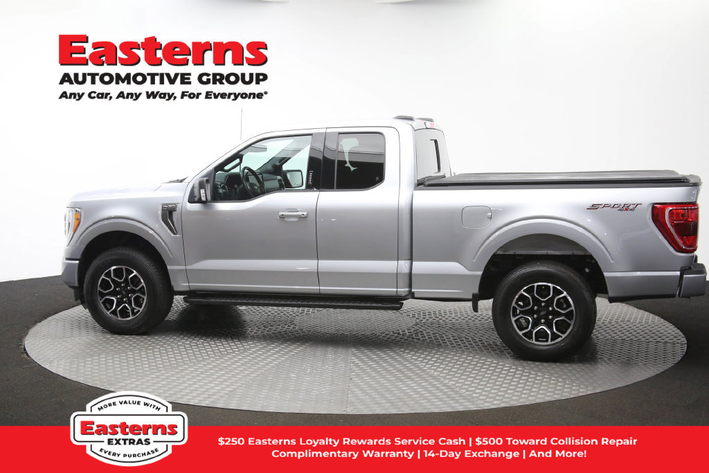 Used 2023 Ford F150 XL AWD/4WD image 64