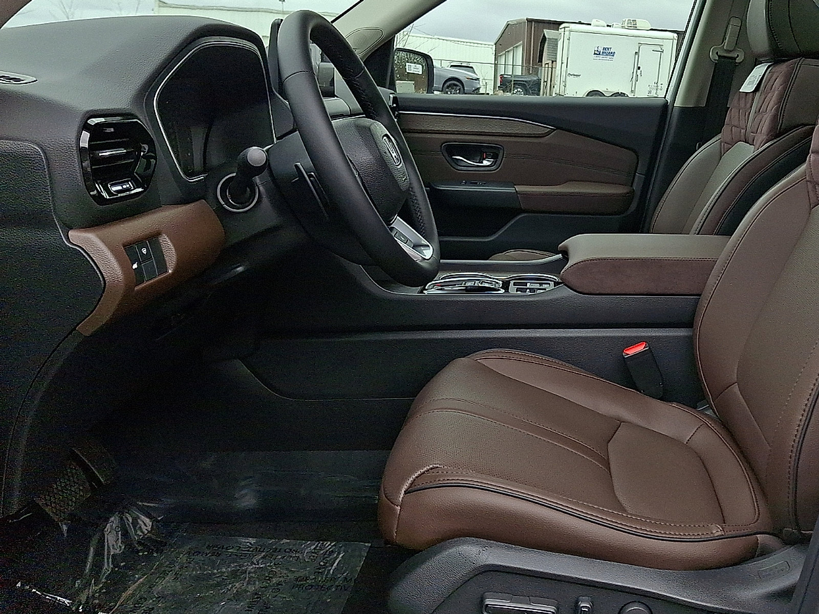 New 2026 Honda Pilot Elite image 18